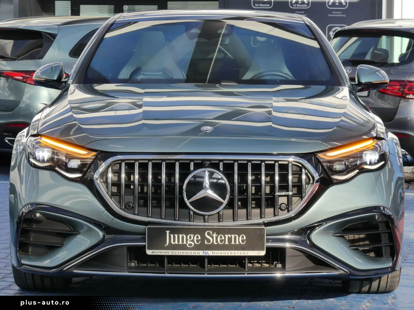 MERCEDES-BENZ E 53 AMG Hybrid 4M  PremiumPlus VollAu&hellip;