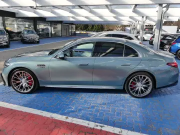 MERCEDES-BENZ E 53 AMG Hybrid 4M  PremiumPlus VollAu&hellip;