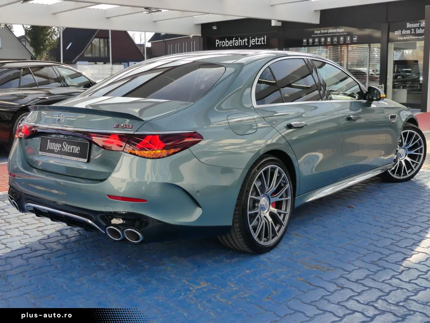 MERCEDES-BENZ E 53 AMG Hybrid 4M  PremiumPlus VollAu&hellip;