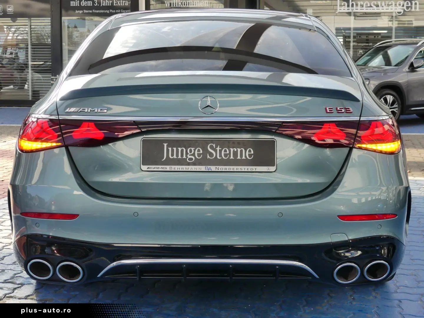 MERCEDES-BENZ E 53 AMG Hybrid 4M  PremiumPlus VollAu&hellip;
