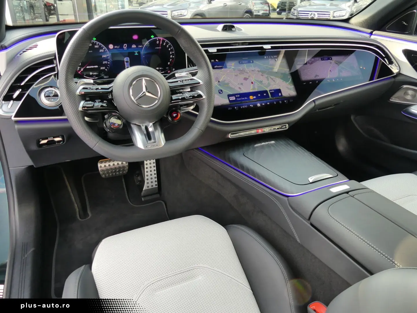 MERCEDES-BENZ E 53 AMG Hybrid 4M  PremiumPlus VollAu&hellip;