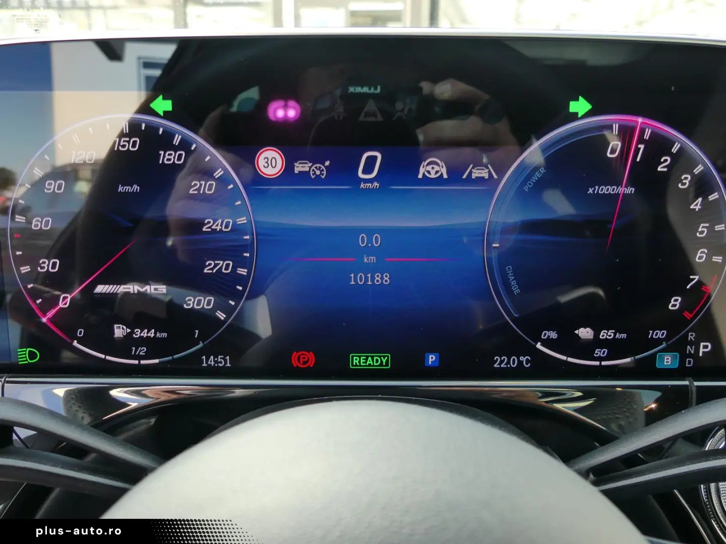 MERCEDES-BENZ E 53 AMG Hybrid 4M  PremiumPlus VollAu&hellip;