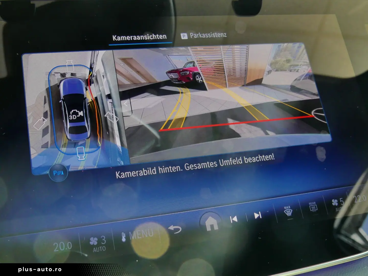 MERCEDES-BENZ E 53 AMG Hybrid 4M  PremiumPlus VollAu&hellip;