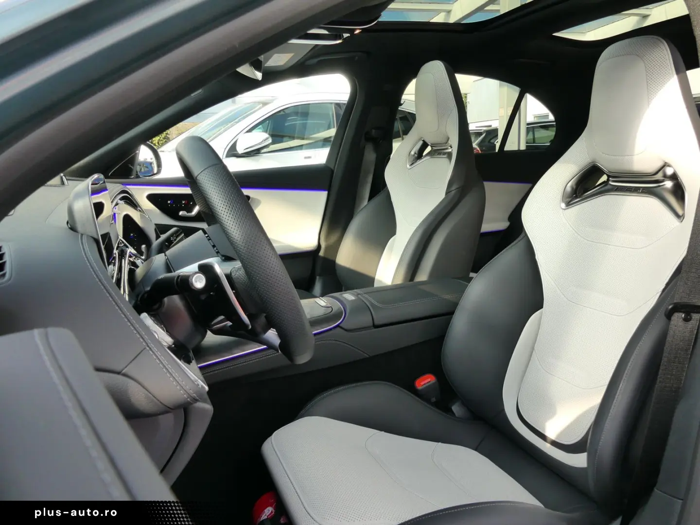 MERCEDES-BENZ E 53 AMG Hybrid 4M  PremiumPlus VollAu&hellip;