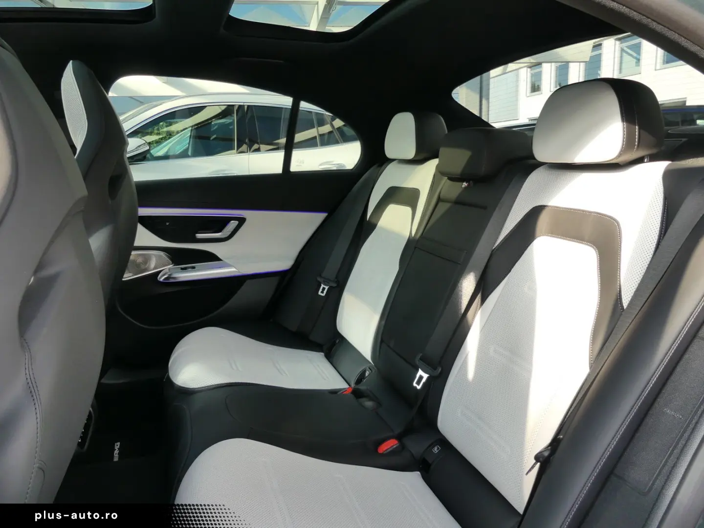 MERCEDES-BENZ E 53 AMG Hybrid 4M  PremiumPlus VollAu&hellip;