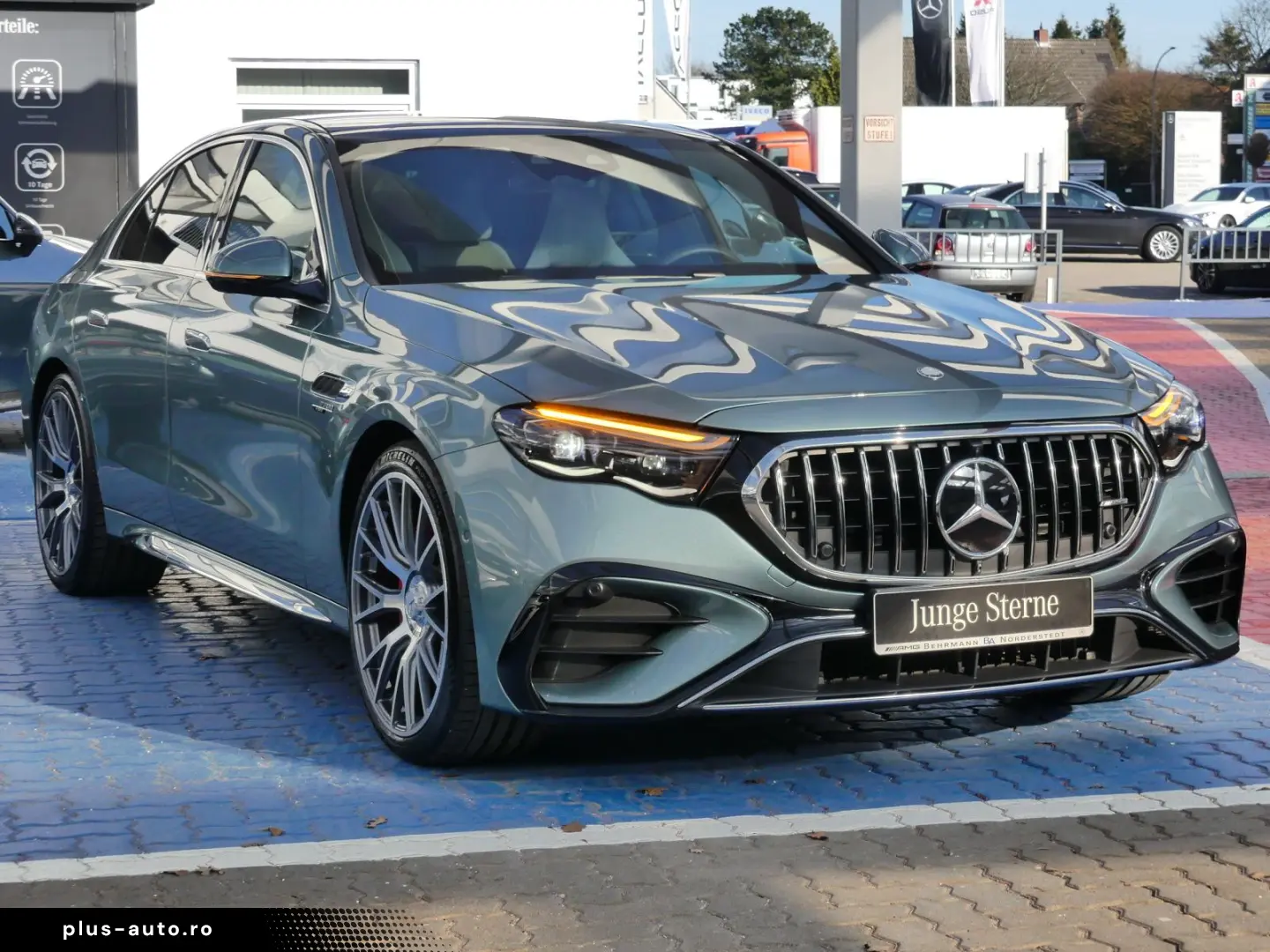 MERCEDES-BENZ E 53 AMG Hybrid 4M  PremiumPlus VollAu&hellip;