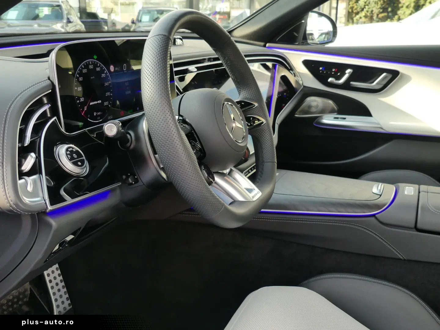 MERCEDES-BENZ E 53 AMG Hybrid 4M  PremiumPlus VollAu&hellip;