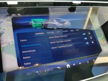 MERCEDES-BENZ E 53 AMG Hybrid 4M  PremiumPlus VollAu&hellip;