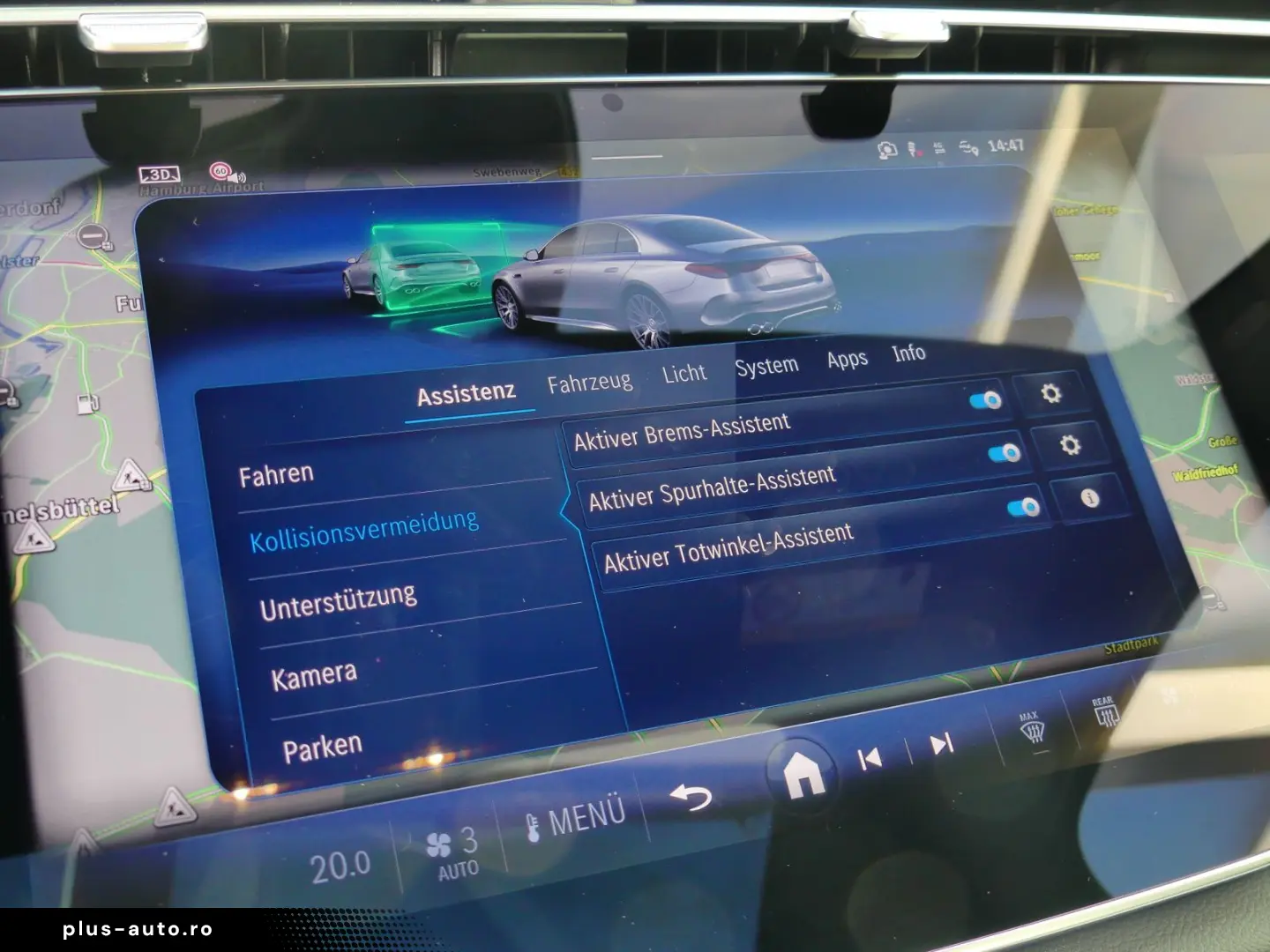 MERCEDES-BENZ E 53 AMG Hybrid 4M  PremiumPlus VollAu&hellip;