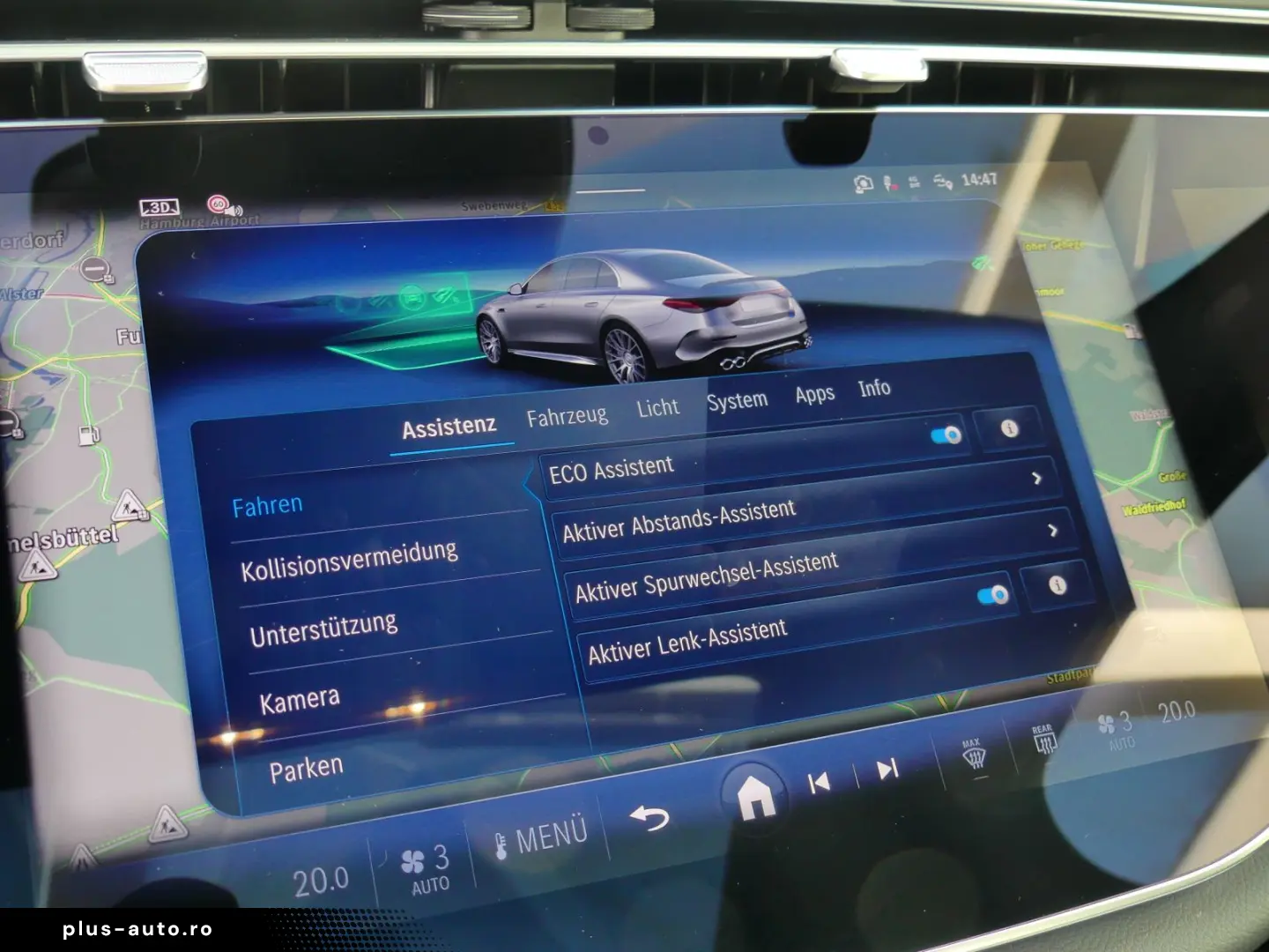 MERCEDES-BENZ E 53 AMG Hybrid 4M  PremiumPlus VollAu&hellip;