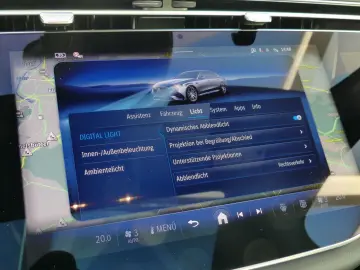 MERCEDES-BENZ E 53 AMG Hybrid 4M  PremiumPlus VollAu&hellip;