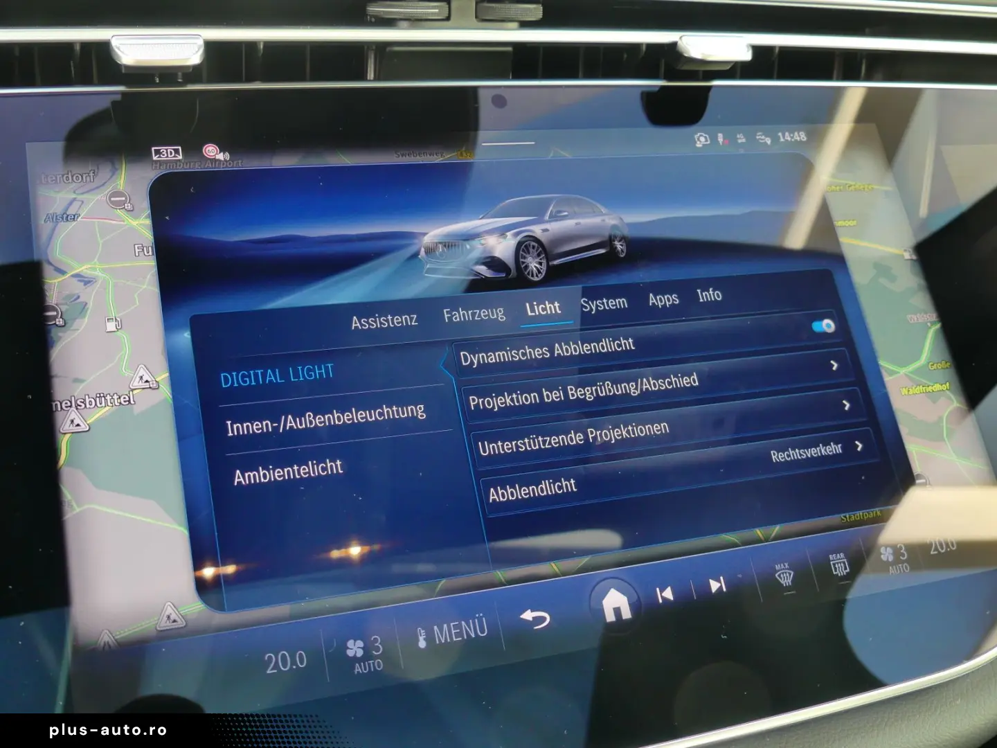 MERCEDES-BENZ E 53 AMG Hybrid 4M  PremiumPlus VollAu&hellip;