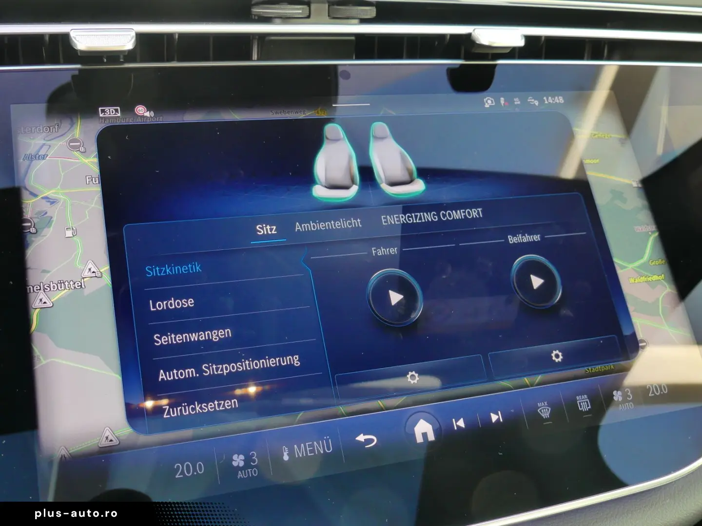 MERCEDES-BENZ E 53 AMG Hybrid 4M  PremiumPlus VollAu&hellip;