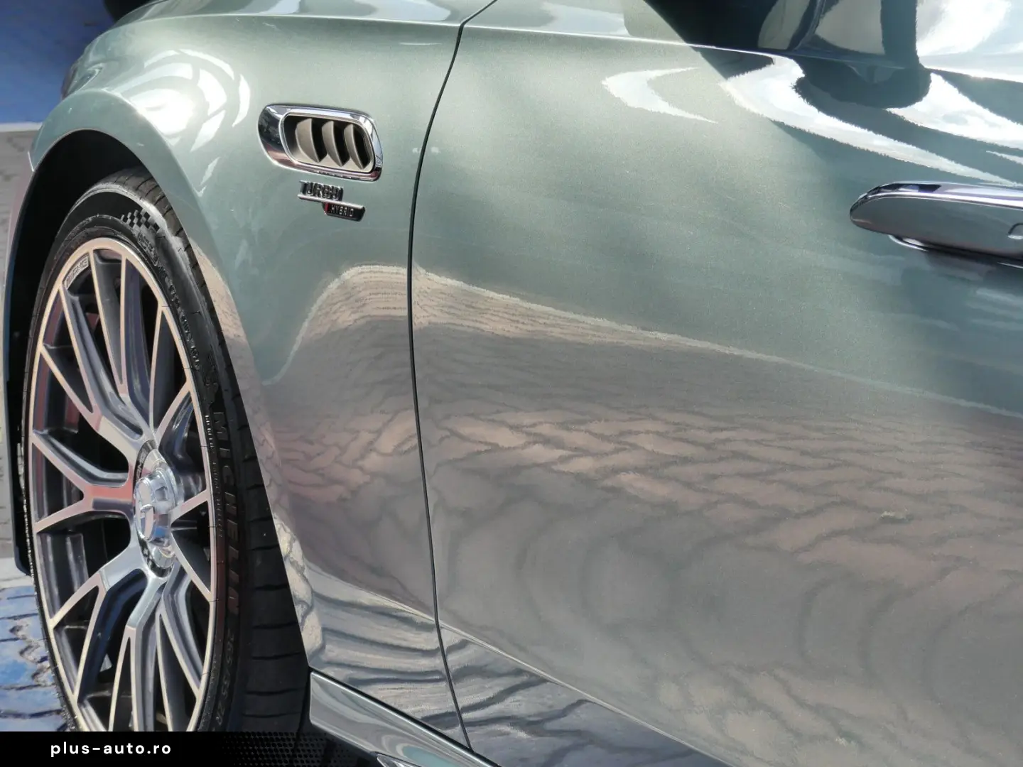 MERCEDES-BENZ E 53 AMG Hybrid 4M  PremiumPlus VollAu&hellip;