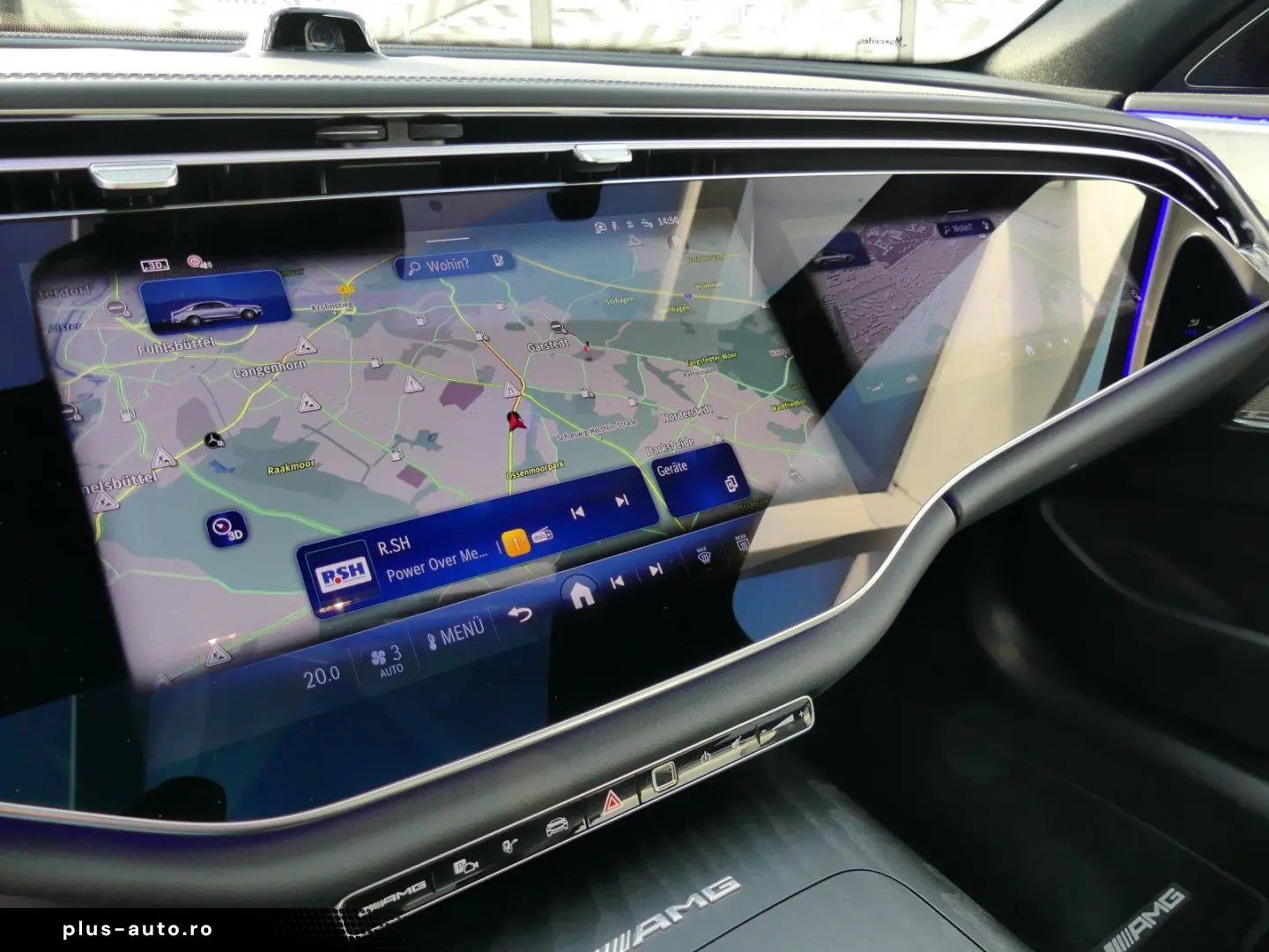 MERCEDES-BENZ E 53 AMG Hybrid 4M  PremiumPlus VollAu&hellip;