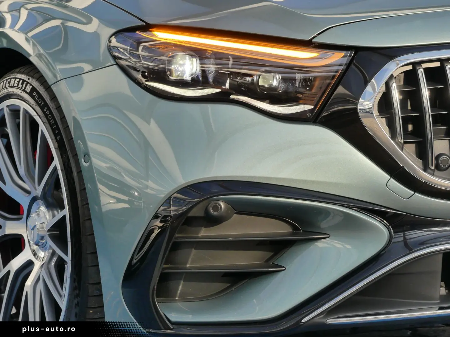 MERCEDES-BENZ E 53 AMG Hybrid 4M  PremiumPlus VollAu&hellip;