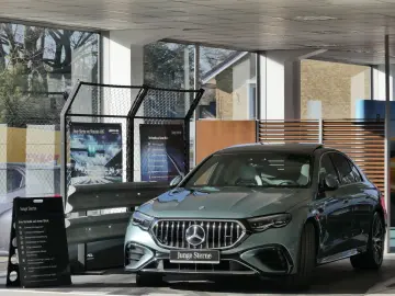 MERCEDES-BENZ E 53 AMG Hybrid 4M  PremiumPlus VollAu&hellip;