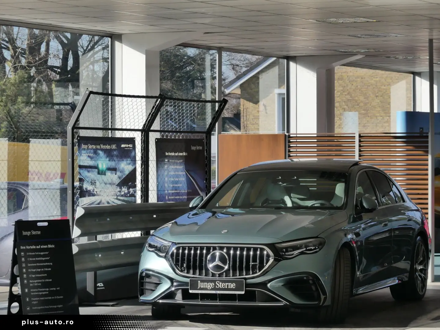 MERCEDES-BENZ E 53 AMG Hybrid 4M  PremiumPlus VollAu&hellip;