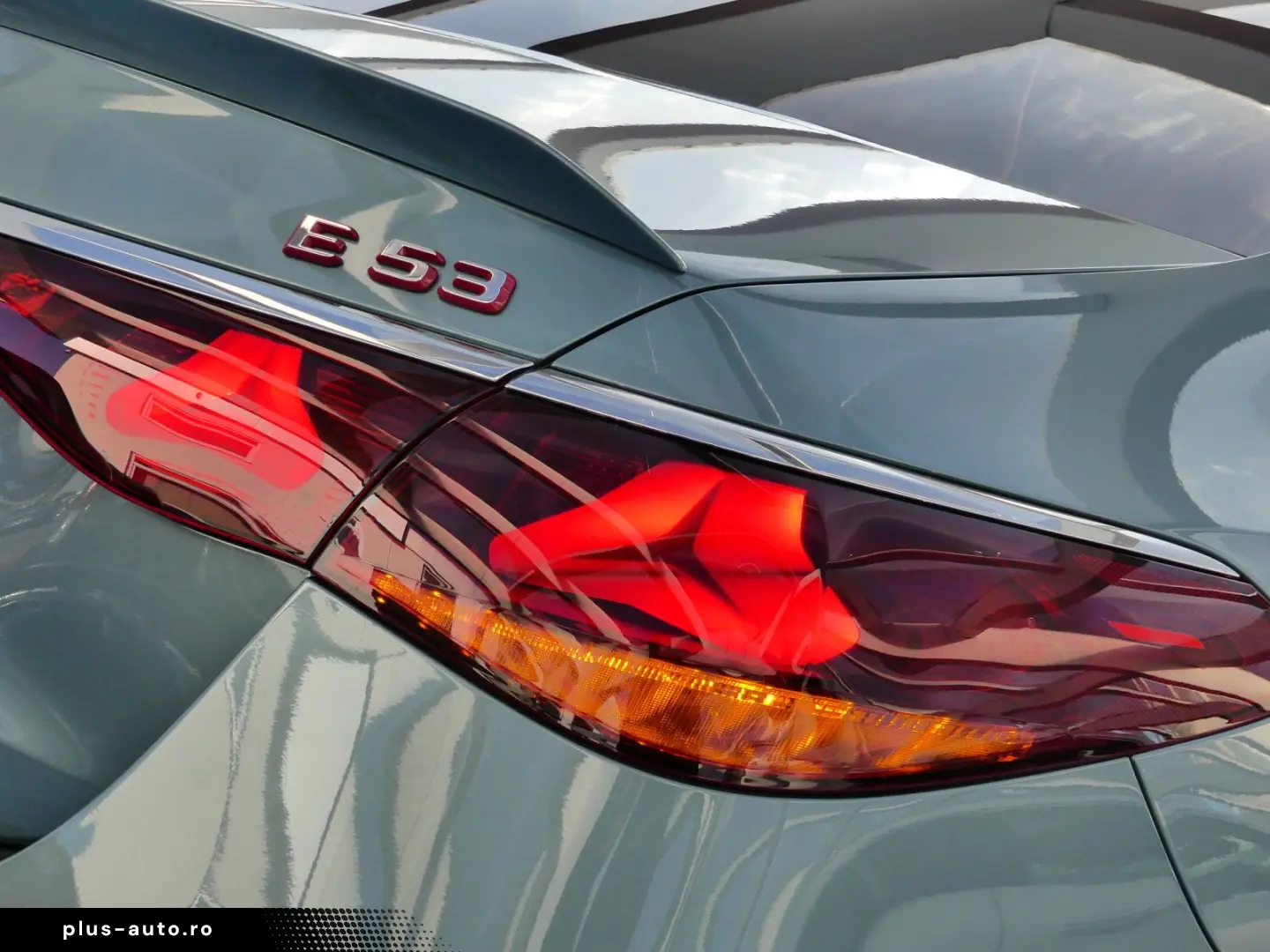 MERCEDES-BENZ E 53 AMG Hybrid 4M  PremiumPlus VollAu&hellip;