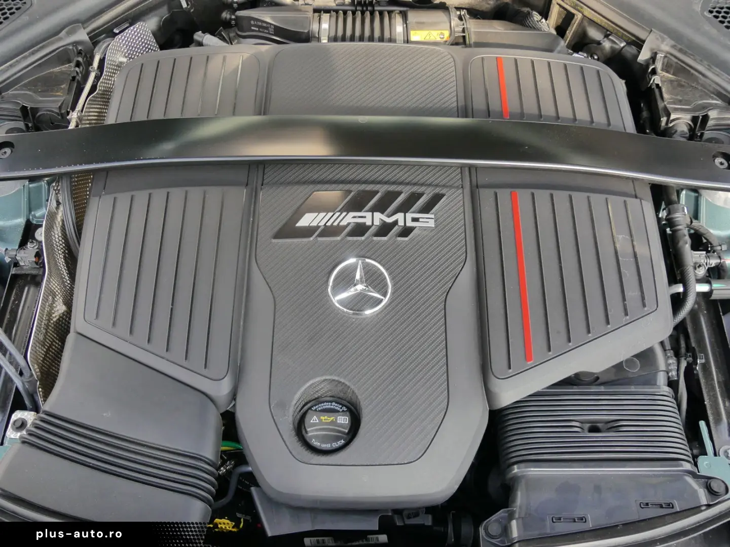 MERCEDES-BENZ E 53 AMG Hybrid 4M  PremiumPlus VollAu&hellip;