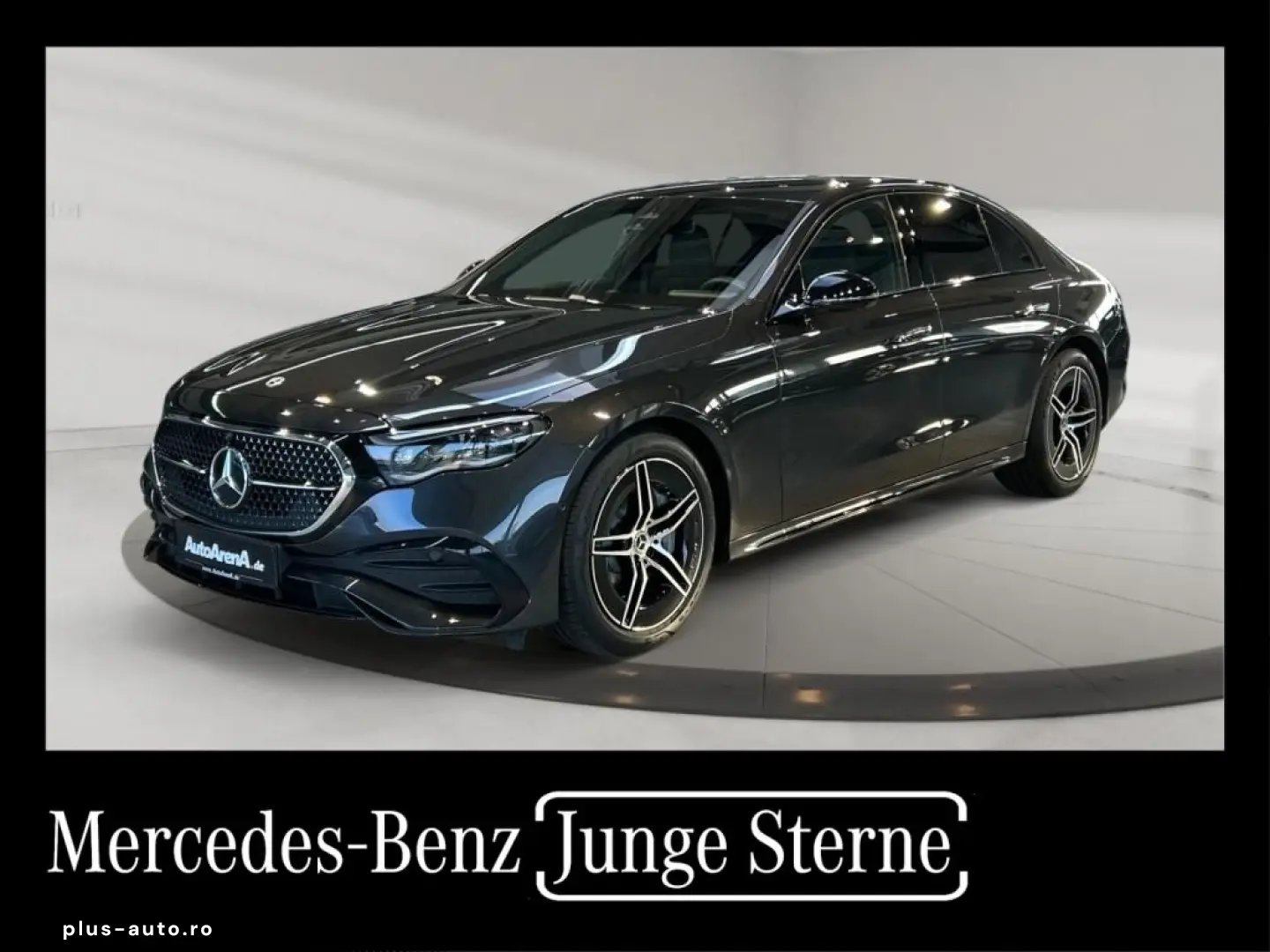 MERCEDES-BENZ E 200 AMG AMG MBUX Superscreen Night S&hellip;