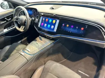 MERCEDES-BENZ E 200 AMG AMG MBUX Superscreen Night S&hellip;