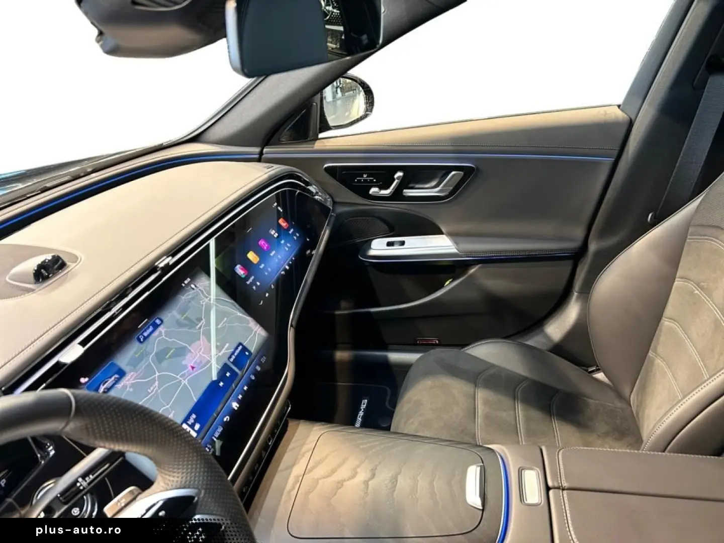 MERCEDES-BENZ E 200 AMG AMG MBUX Superscreen Night S&hellip;