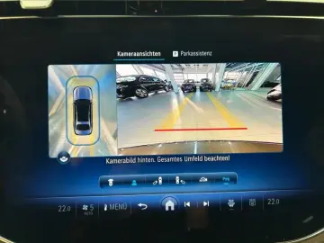 MERCEDES-BENZ E 200 AMG AMG MBUX Superscreen Night S&hellip;