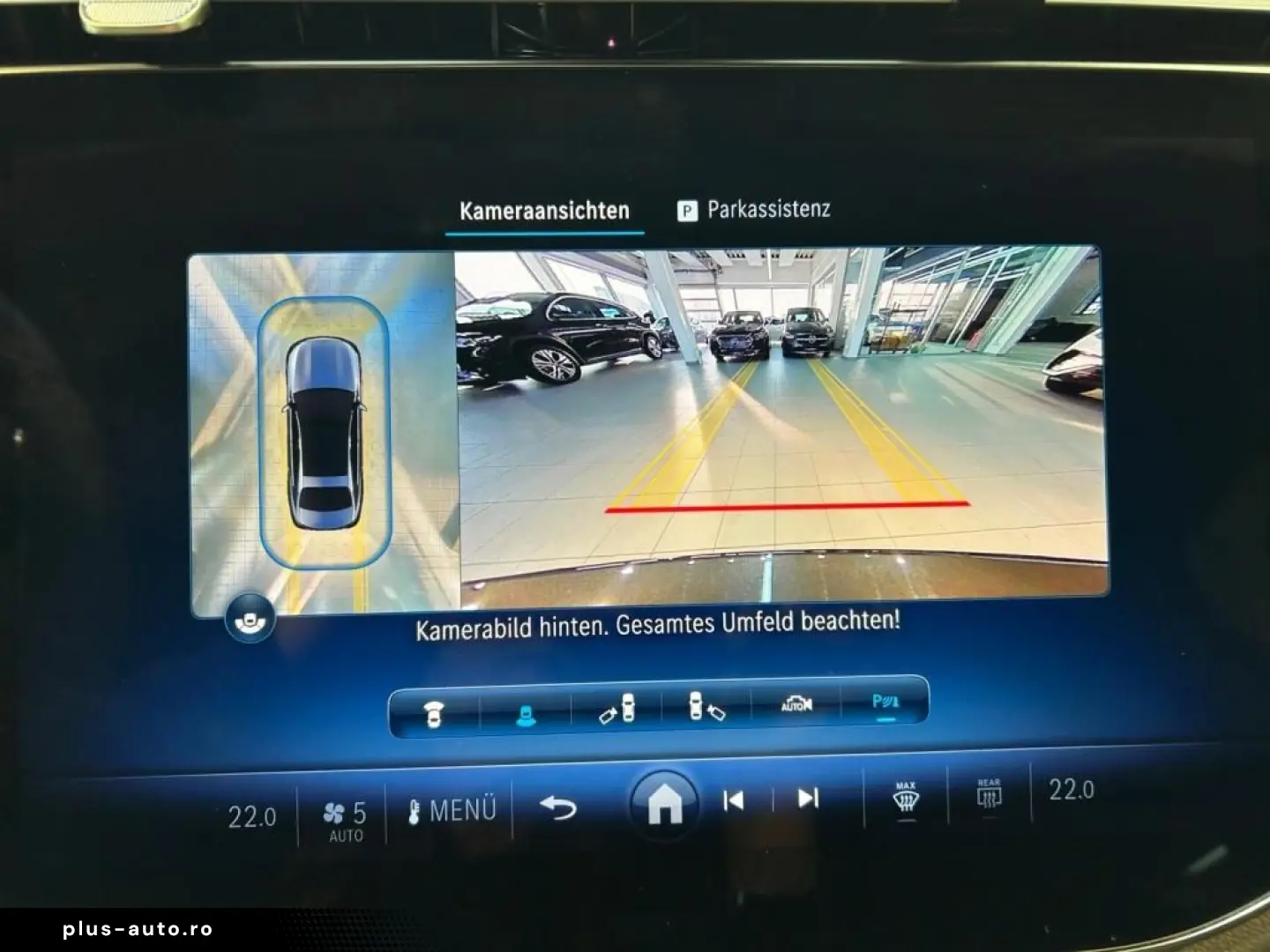 MERCEDES-BENZ E 200 AMG AMG MBUX Superscreen Night S&hellip;