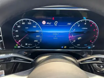 MERCEDES-BENZ E 200 AMG AMG MBUX Superscreen Night S&hellip;