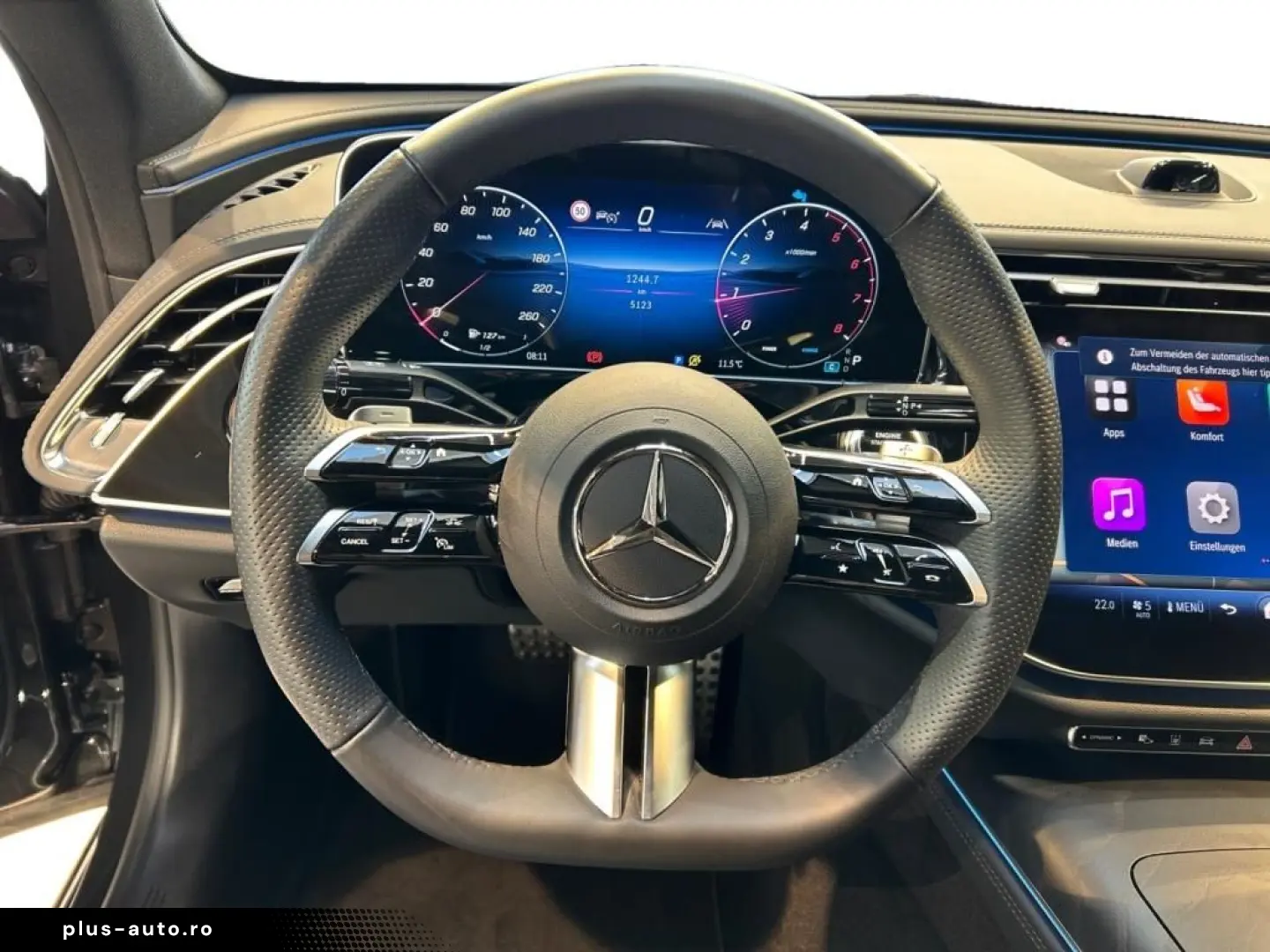 MERCEDES-BENZ E 200 AMG AMG MBUX Superscreen Night S&hellip;