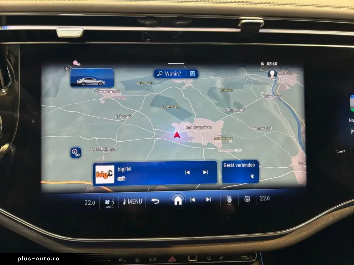 MERCEDES-BENZ E 200 AMG AMG MBUX Superscreen Night S&hellip;