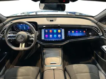 MERCEDES-BENZ E 200 AMG AMG MBUX Superscreen Night S&hellip;