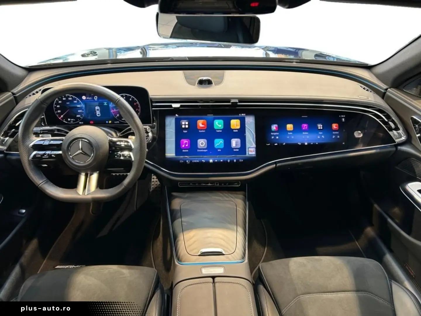 MERCEDES-BENZ E 200 AMG AMG MBUX Superscreen Night S&hellip;