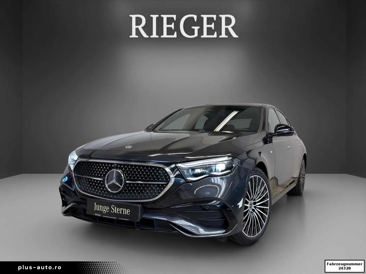 MERCEDES-BENZ E 300 de AMG NIGHT Digital Light Pano &hellip;