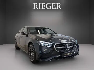 MERCEDES-BENZ E 300 de AMG NIGHT Digital Light Pano &hellip;