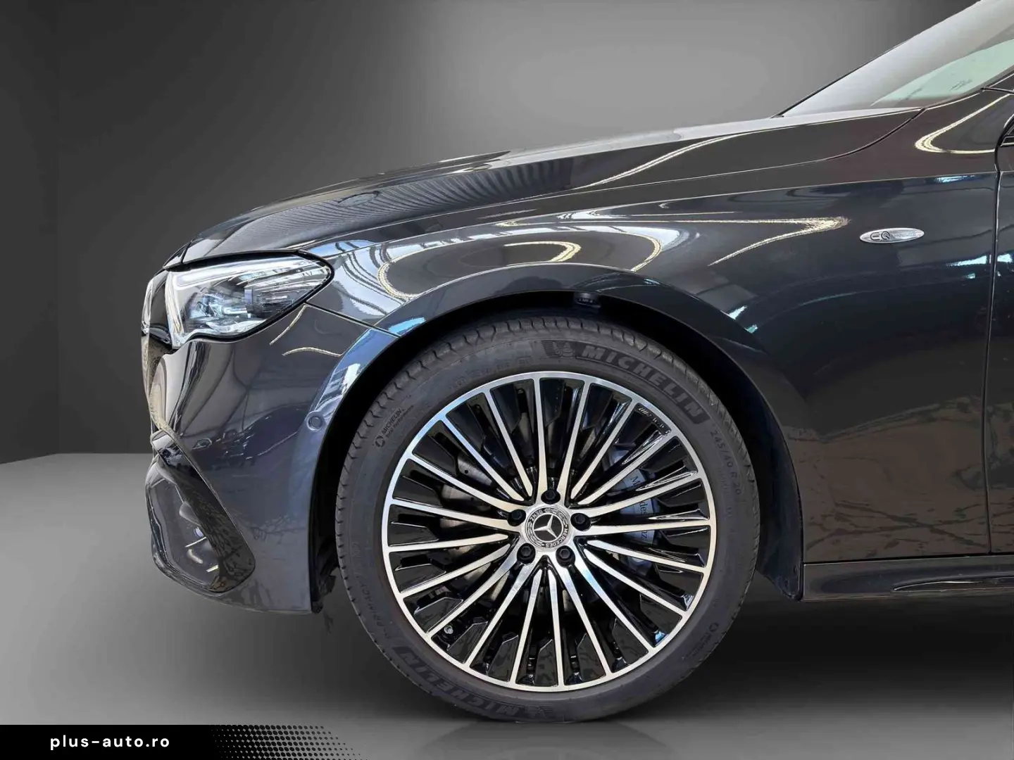 MERCEDES-BENZ E 300 de AMG NIGHT Digital Light Pano &hellip;