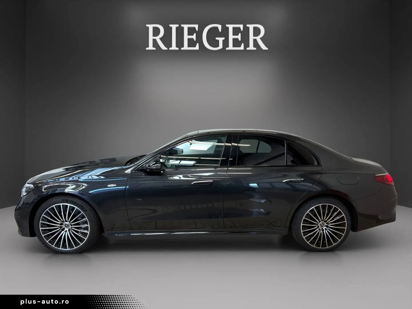 MERCEDES-BENZ E 300 de AMG NIGHT Digital Light Pano &hellip;