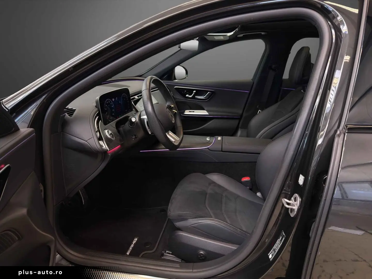 MERCEDES-BENZ E 300 de AMG NIGHT Digital Light Pano &hellip;