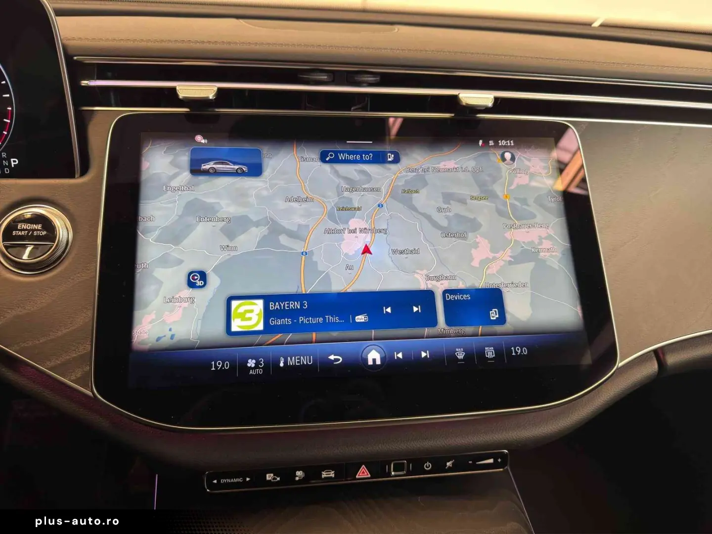 MERCEDES-BENZ E 300 de AMG NIGHT Digital Light Pano &hellip;