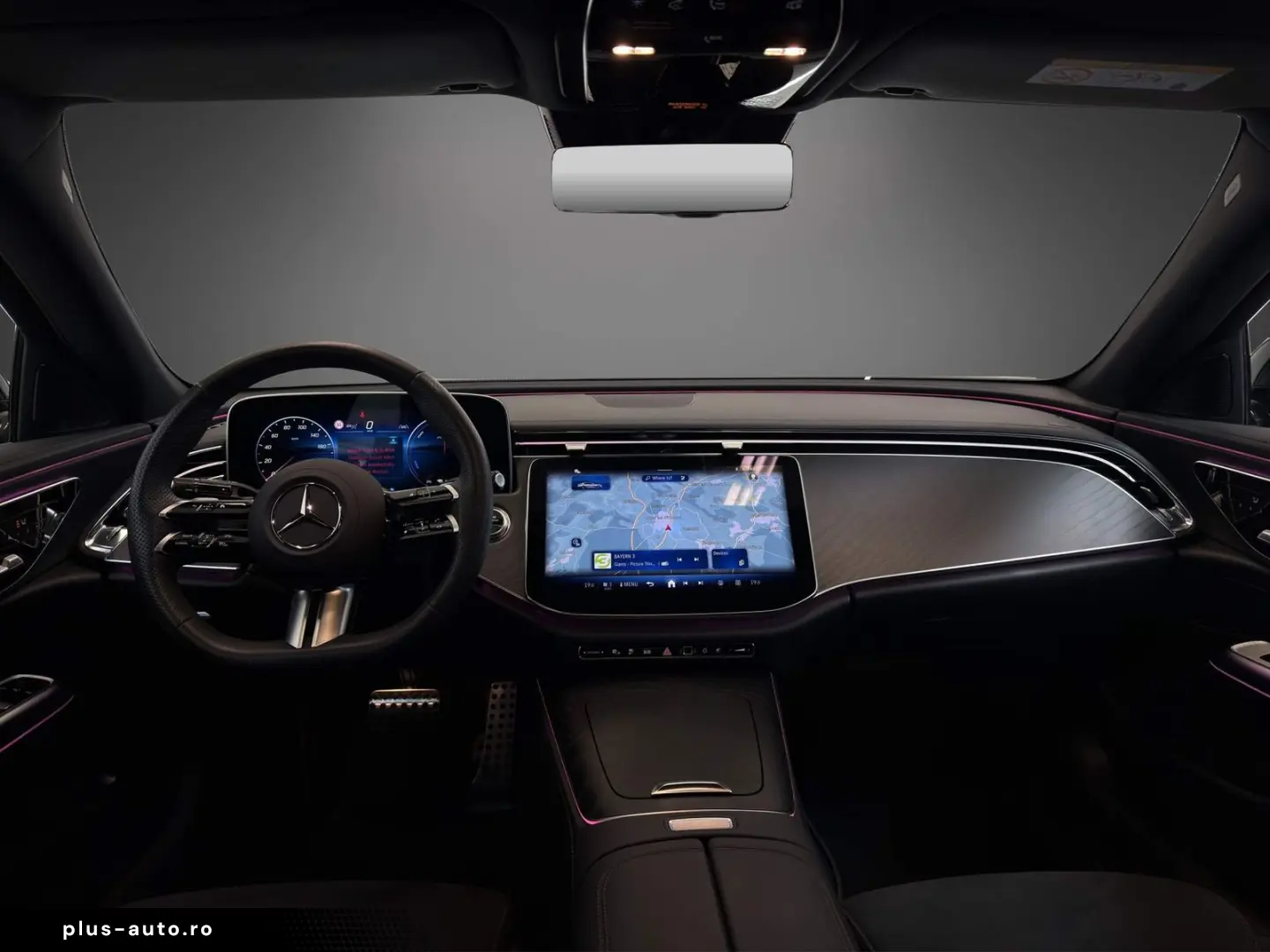 MERCEDES-BENZ E 300 de AMG NIGHT Digital Light Pano &hellip;