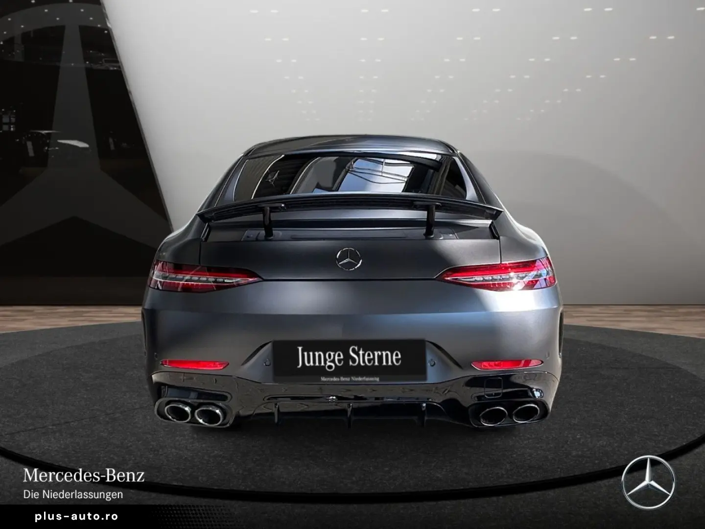 MERCEDES-BENZ GT 53 AMG 4M  Dist SHD Multib NightII 360