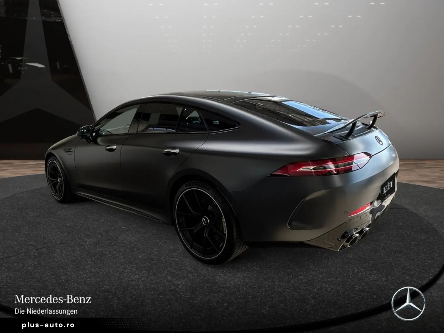 MERCEDES-BENZ GT 53 AMG 4M  Dist SHD Multib NightII 360