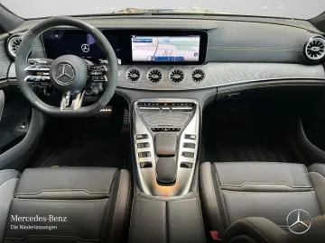 MERCEDES-BENZ GT 53 AMG 4M  Dist SHD Multib NightII 360
