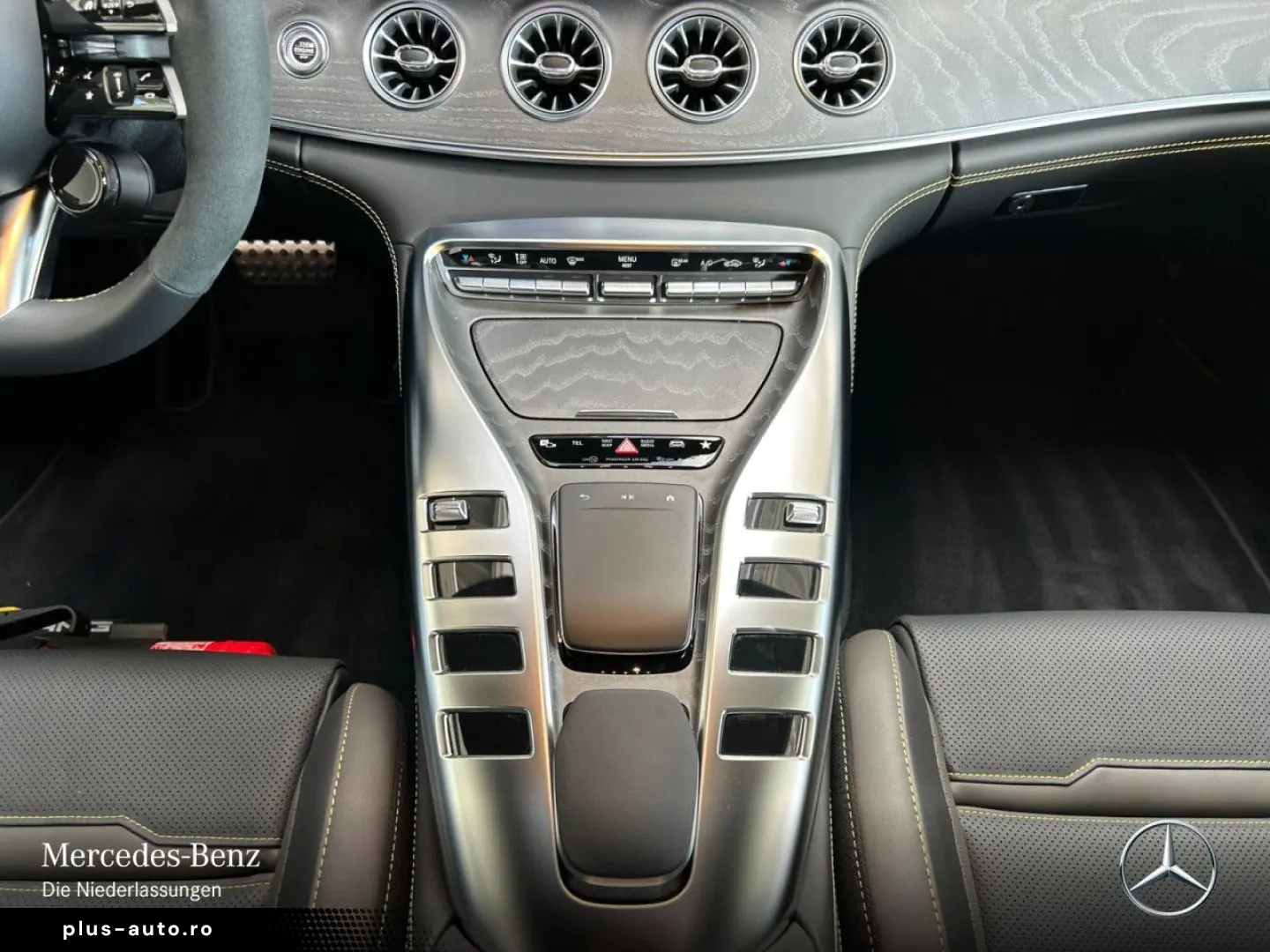 MERCEDES-BENZ GT 53 AMG 4M  Dist SHD Multib NightII 360