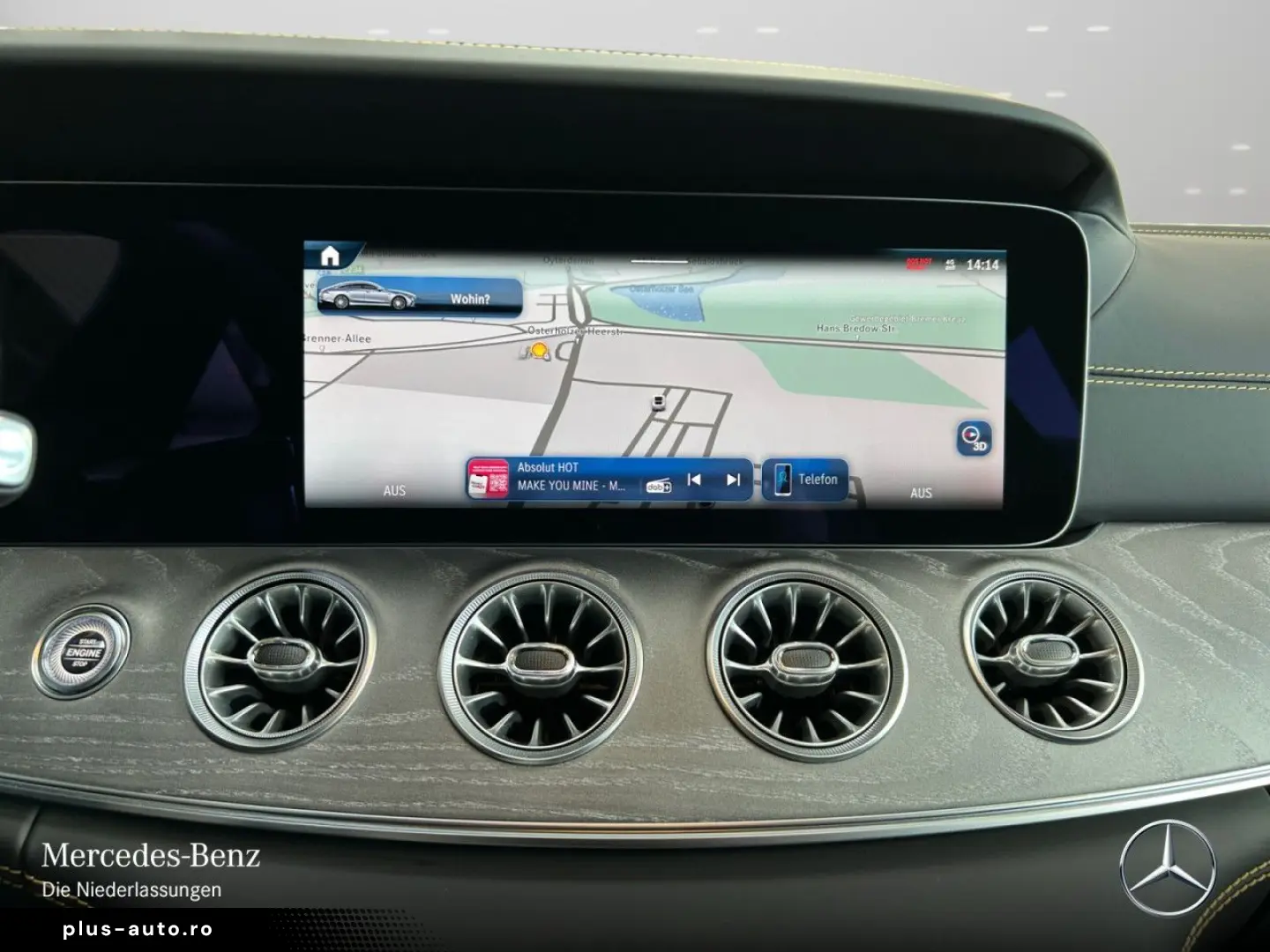 MERCEDES-BENZ GT 53 AMG 4M  Dist SHD Multib NightII 360