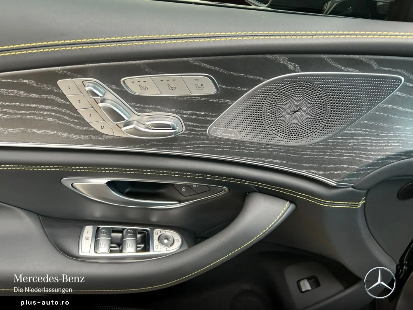 MERCEDES-BENZ GT 53 AMG 4M  Dist SHD Multib NightII 360