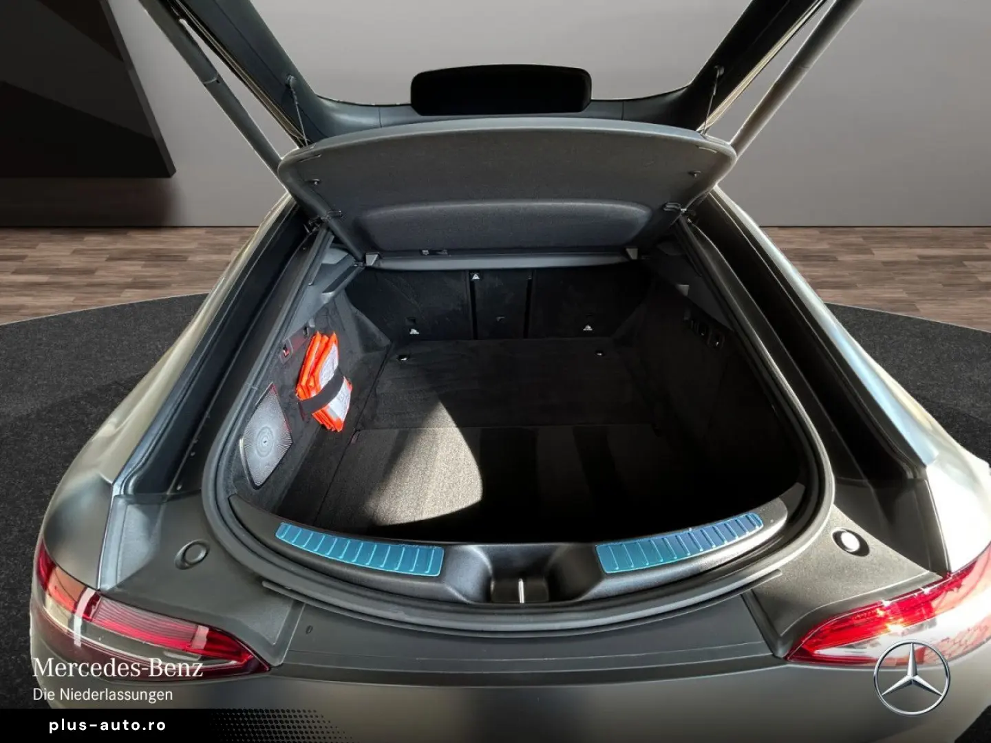 MERCEDES-BENZ GT 53 AMG 4M  Dist SHD Multib NightII 360