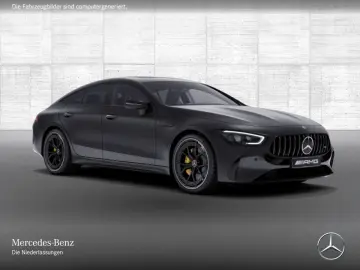 MERCEDES-BENZ GT 53 AMG 4M  Dist SHD Multib NightII 360