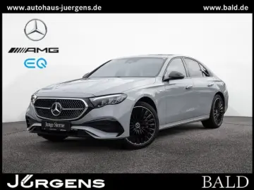 MERCEDES-BENZ E 300 e AMG-Sport LED Cam Burm Night D&hellip;